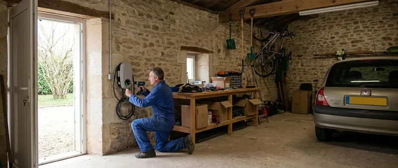 Installation électrique Ris-Orangis